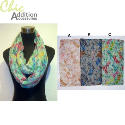 Infinity Scarf IF15-1207